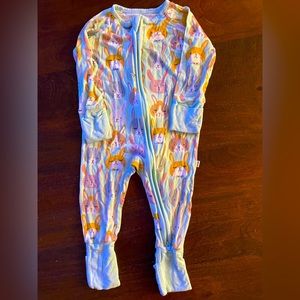 Little Sleepies Zippy